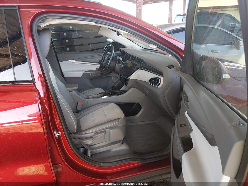 2023 Chevrolet Bolt euv VIN 1G1FZ6S04P4111307 IAAI salvage auction — LEFT REAR, Salvage (Arizona), sold $5,800 on 2026-07-09 (photo 5)