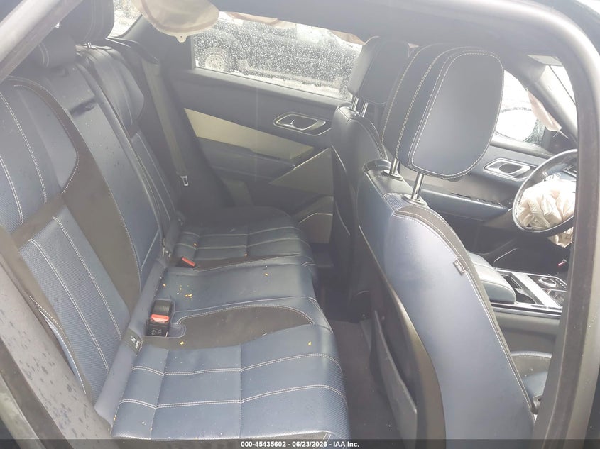 2019 Land rover Range rover velar VIN SALYL2EX1KA231698 IAAI salvage auction — LEFT FRONT, Salvage (Pennsylvania), sold $6,475 on 2026-07-24 (photo 8)