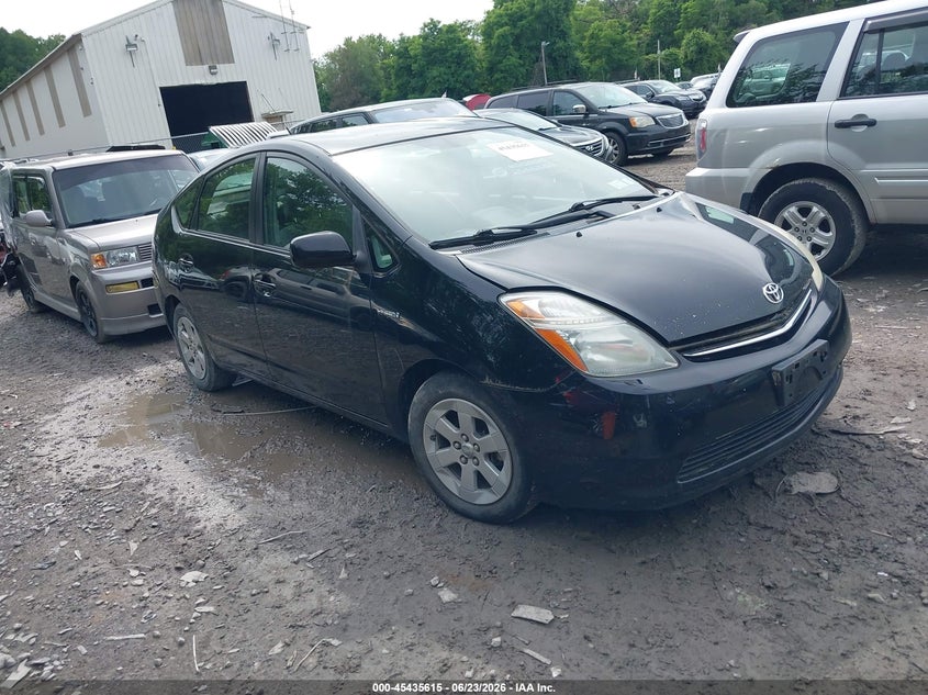 2009 Toyota Prius VIN JTDKB20U693513704 IAAI salvage auction — NORMAL WEAR, Clear (New York), sold $475 on 2026-07-28 (photo 1)