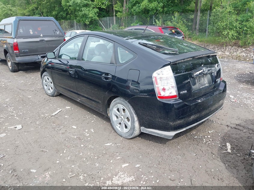 2009 Toyota Prius VIN JTDKB20U693513704 IAAI salvage auction — NORMAL WEAR, Clear (New York), sold $475 on 2026-07-28 (photo 3)