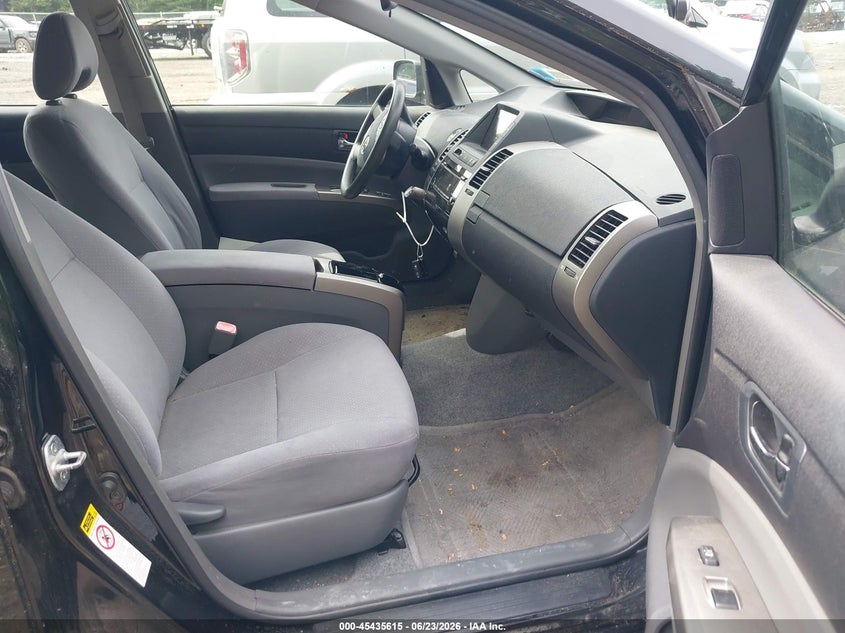 2009 Toyota Prius VIN JTDKB20U693513704 IAAI salvage auction — NORMAL WEAR, Clear (New York), sold $475 on 2026-07-28 (photo 5)