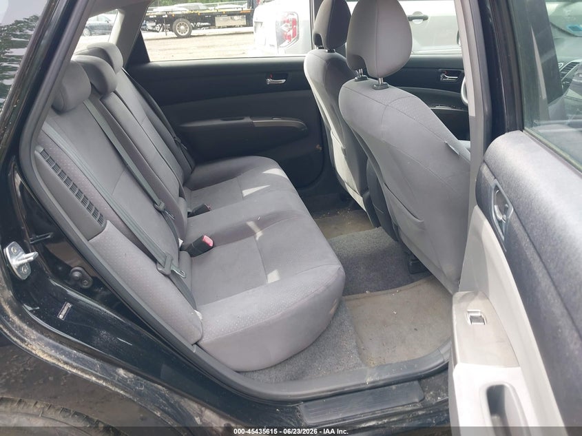 2009 Toyota Prius VIN JTDKB20U693513704 IAAI salvage auction — NORMAL WEAR, Clear (New York), sold $475 on 2026-07-28 (photo 8)