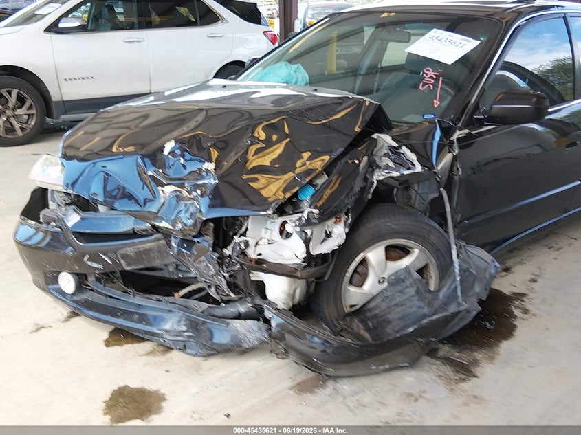 1999 Honda Accord VIN JHMCG5650XC026372 IAAI salvage auction — LEFT FRONT, Bill Of Sale (Washington), sold $300 on 2026-07-15 (photo 6)
