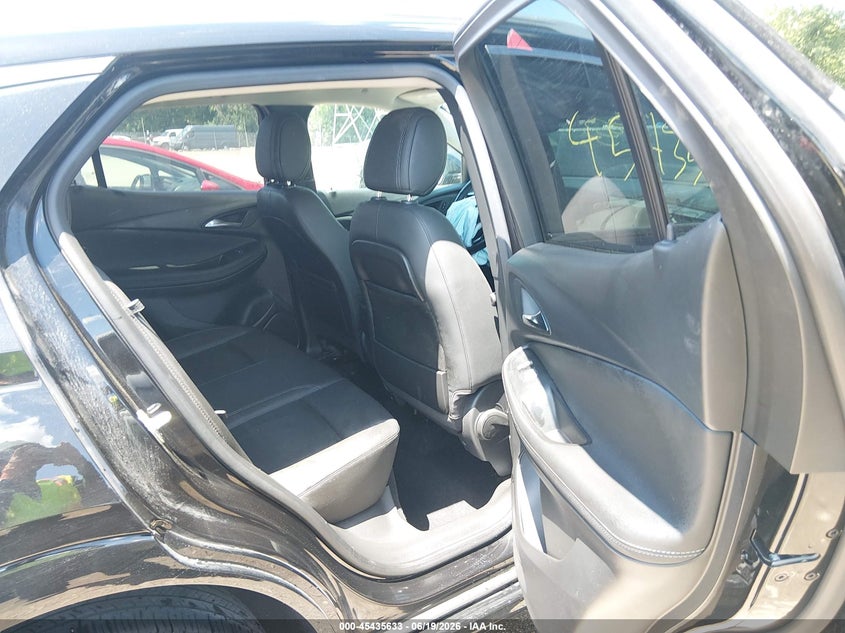 2024 Buick Encore gx VIN KL4AMDSL5RB091883 IAAI salvage auction — FRONT END, Salvage (Indiana), sold $5,600 on 2026-08-03 (photo 8)