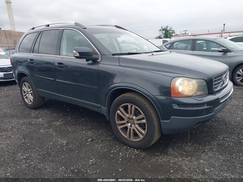 2010 Volvo Xc90 VIN YV4982CZ8A1565692 IAAI salvage auction — RIGHT REAR, Salvage (New Jersey), sold $525 on 2026-08-03 (photo 1)