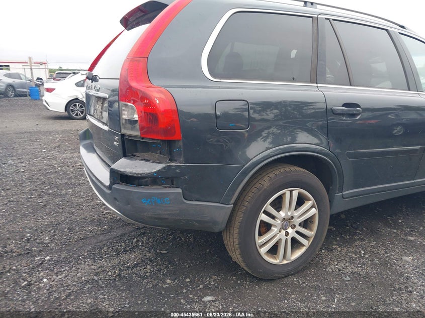 2010 Volvo Xc90 VIN YV4982CZ8A1565692 IAAI salvage auction — RIGHT REAR, Salvage (New Jersey), sold $525 on 2026-08-03 (photo 6)