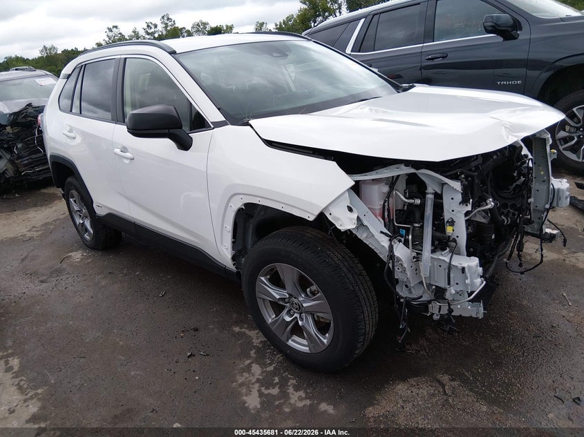 2025 Toyota VIN JTMLWRFVXSD336754 IAAI salvage auction — FRONT END, Salvage (Ohio), sold $15,700 on 2026-07-28 (photo 1)