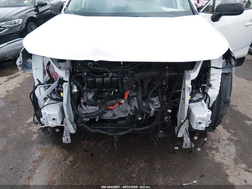 2025 Toyota VIN JTMLWRFVXSD336754 IAAI salvage auction — FRONT END, Salvage (Ohio), sold $15,700 on 2026-07-28 (photo 6)