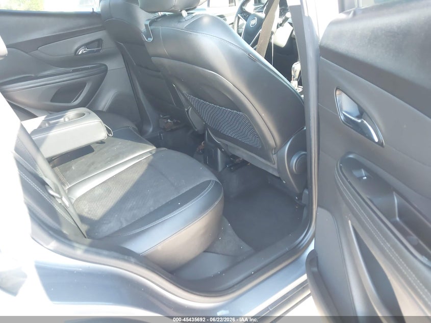 2019 Buick Encore VIN KL4CJASB7KB822312 IAAI salvage auction — RIGHT SIDE, Rebuildable (Florida), sold $2,000 on 2026-07-06 (photo 8)