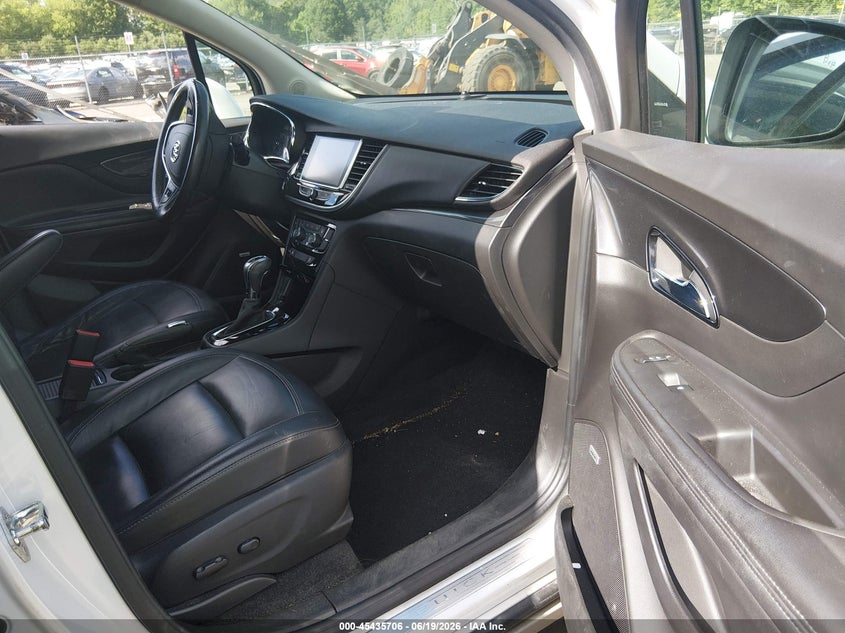 2018 Buick Encore VIN KL4CJHSB8JB625933 IAAI salvage auction — LEFT SIDE, Salvage Title, sold $3,550 on 2026-07-16 (photo 5)
