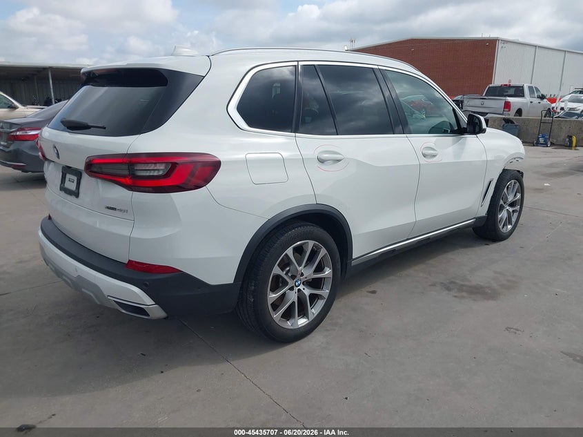 2022 BMW X5 VIN 5UXCR6C06N9L57105 IAAI salvage auction — Front End, Clear, sold $25,925 on 2026-08-26 (photo 4)