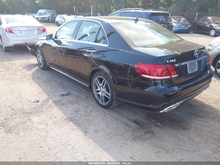 2014 Mercedes-benz E-klasse VIN WDDHF8JB6EB065890 IAAI salvage auction — FRONT END, Salvage (Rhode Island), sold $525 on 2026-07-28 (photo 3)