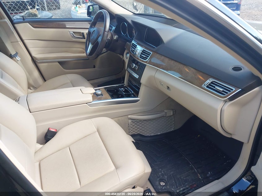 2014 Mercedes-benz E-klasse VIN WDDHF8JB6EB065890 IAAI salvage auction — FRONT END, Salvage (Rhode Island), sold $525 on 2026-07-28 (photo 5)