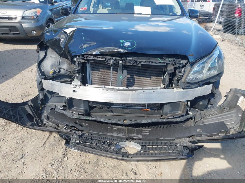 2014 Mercedes-benz E-klasse VIN WDDHF8JB6EB065890 IAAI salvage auction — FRONT END, Salvage (Rhode Island), sold $525 on 2026-07-28 (photo 6)