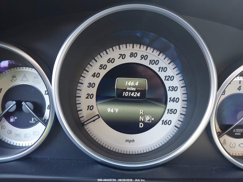 2014 Mercedes-benz E-klasse VIN WDDHF8JB6EB065890 IAAI salvage auction — FRONT END, Salvage (Rhode Island), sold $525 on 2026-07-28 (photo 7)