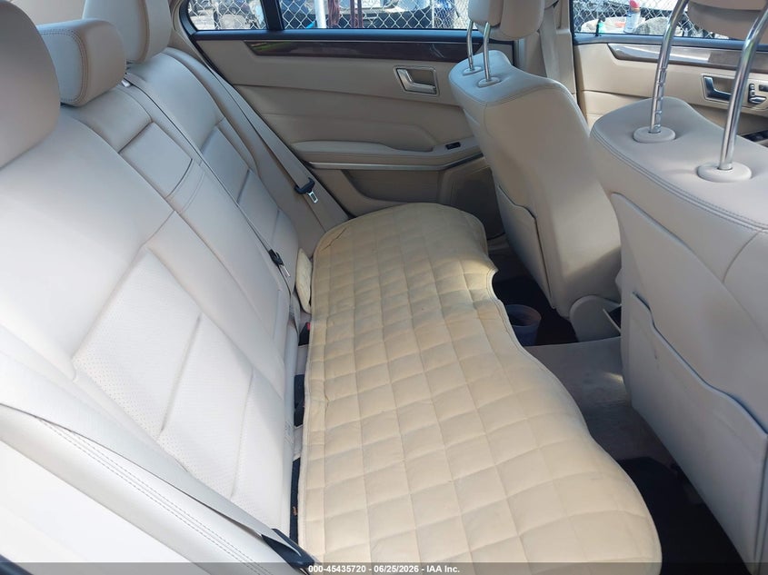 2014 Mercedes-benz E-klasse VIN WDDHF8JB6EB065890 IAAI salvage auction — FRONT END, Salvage (Rhode Island), sold $525 on 2026-07-28 (photo 8)