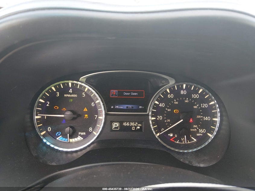 2014 Infiniti Qx60 VIN 5N1CL0MN8EC514058 IAAI salvage auction — NORMAL WEAR, Original (Texas), sold $1,975 on 2026-07-31 (photo 7)