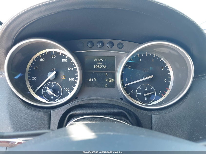 2011 Mercedes-benz Gl-klasse VIN 4JGBF7BE4BA745044 IAAI salvage auction — RIGHT SIDE, Rebuildable (Florida), sold $2,100 on 2026-09-01 (photo 7)