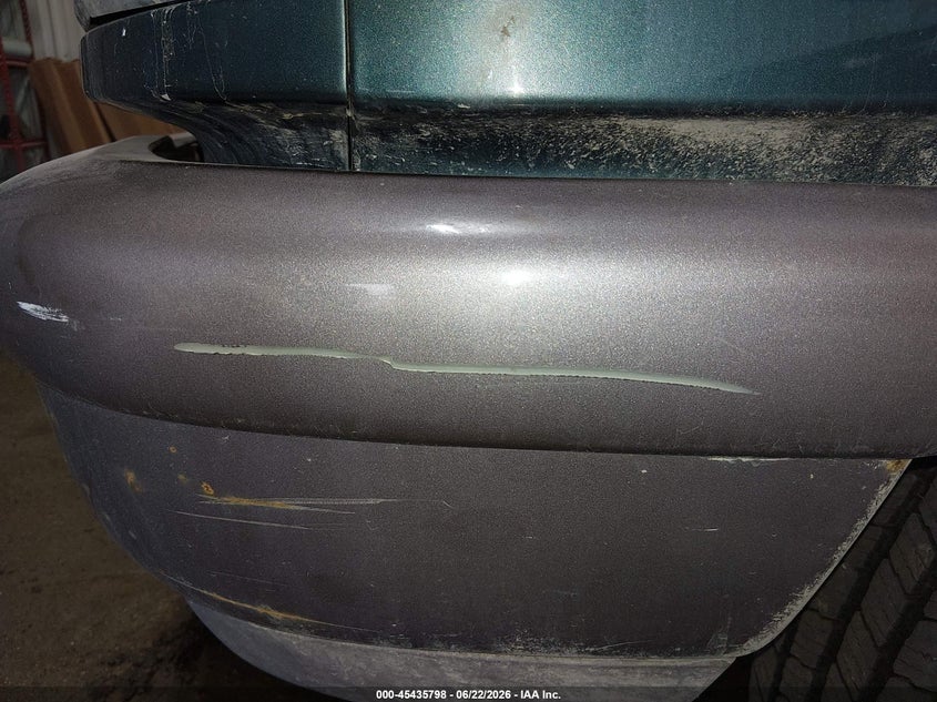 1997 Mercury Mountaineer VIN 4M2DU55P1VUJ63341 IAAI salvage auction — NORMAL WEAR, Original (Alaska), sold $50 on 2026-07-10 (photo 6)