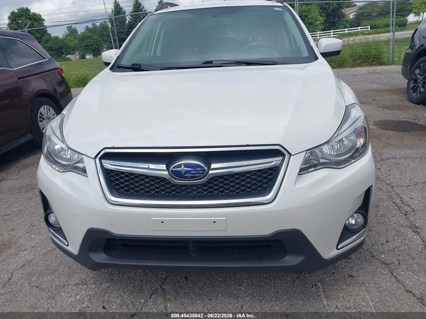 2016 Subaru Xv VIN JF2GPABC5G8343097 IAAI salvage auction — FRONT END, Clear (Michigan), sold $1,850 on 2026-07-30 (photo 6)