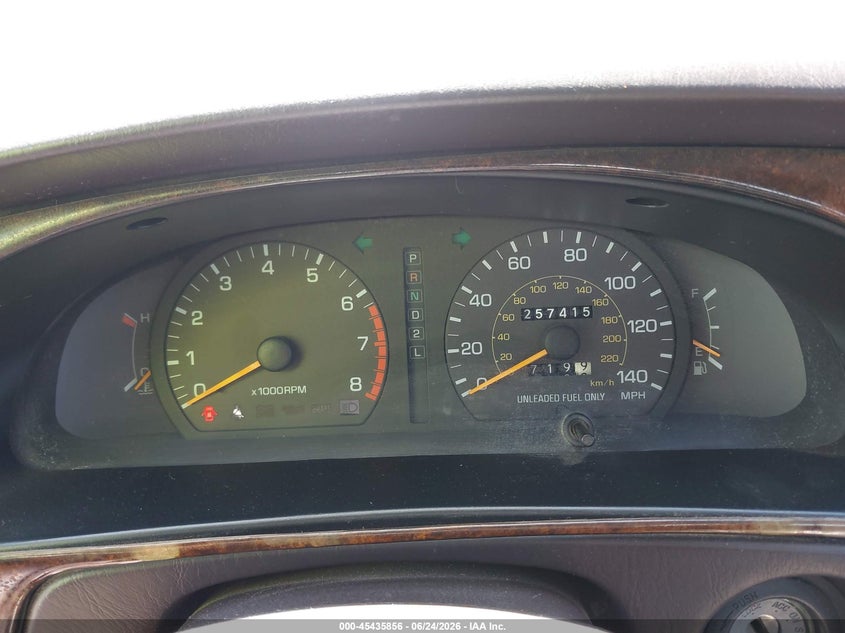 1994 Toyota Camry VIN JT2GK12E5R0065973 IAAI salvage auction — NORMAL WEAR, Salvage Title - Dealer (California), sold $325 on 2026-07-13 (photo 7)