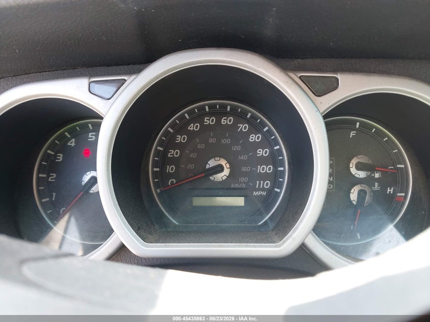 2004 Toyota 4runner VIN JTEZU17R348019022 IAAI salvage auction — RIGHT REAR, Salvage (California), sold $1,900 on 2026-07-14 (photo 7)