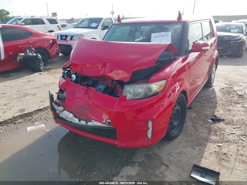 2014 Scion Xb VIN JTLZE4FE7EJ054405 IAAI salvage auction — FRONT END, Salvage Title, sold $850 on 2026-07-29 (photo 6)