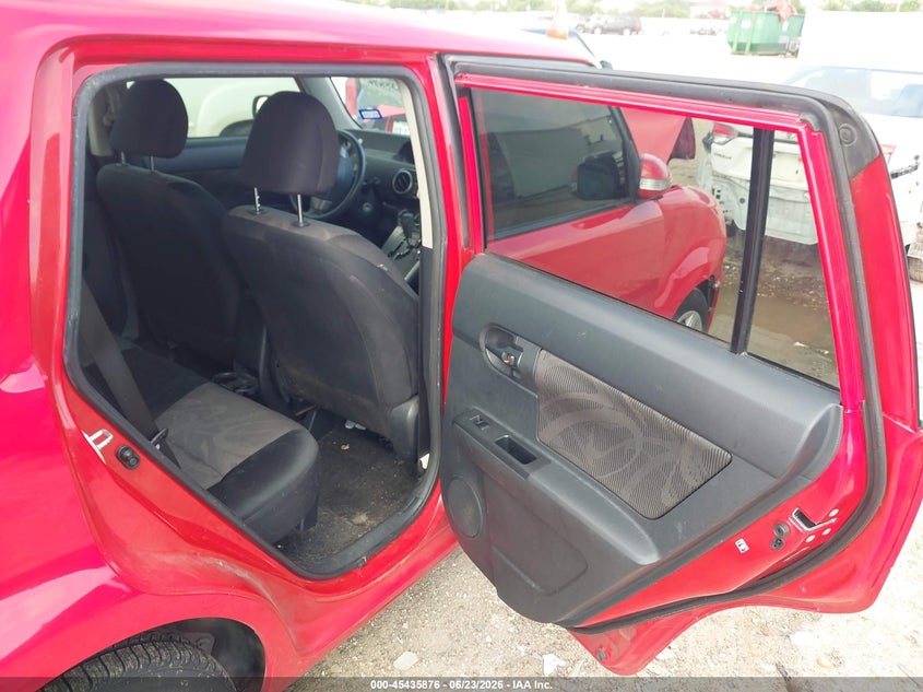 2014 Scion Xb VIN JTLZE4FE7EJ054405 IAAI salvage auction — FRONT END, Salvage Title, sold $850 on 2026-07-29 (photo 8)