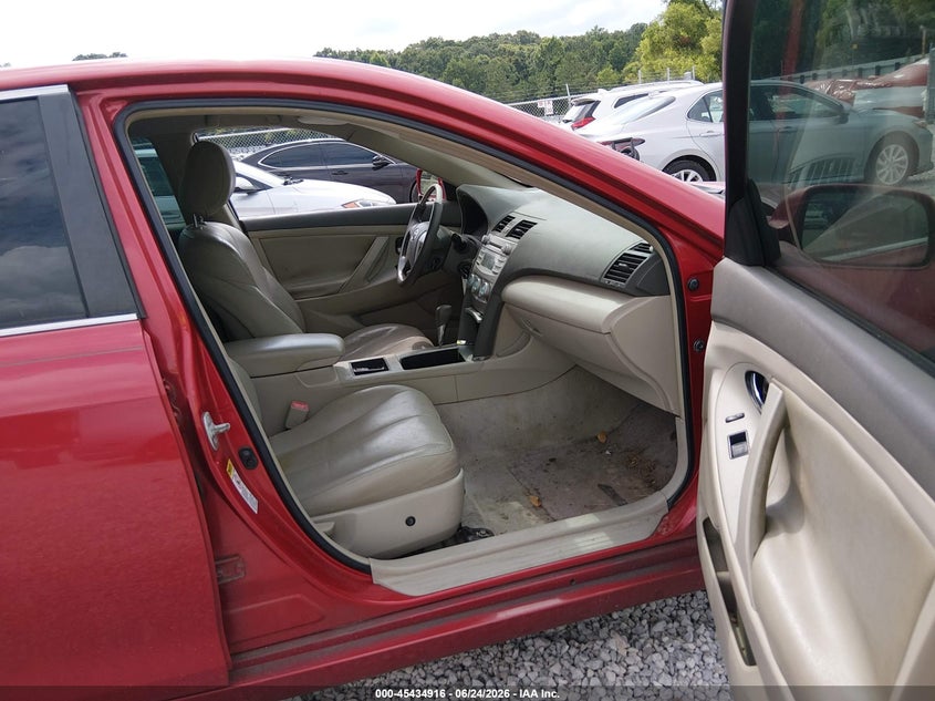 2007 Toyota Camry VIN 4T1BE46KX7U179785 IAAI salvage auction — REAR END, Nrc Lienholder Repossession Paperwork (Alabama), sold $250 on 2026-07-20 (photo 5)