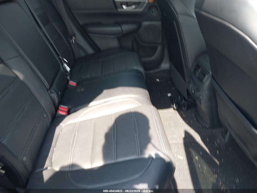 2018 Honda Cr-v VIN 7FARW2H8XJE089790 IAAI salvage auction — RIGHT REAR, Salvage Title, sold $7,200 on 2026-07-30 (photo 8)
