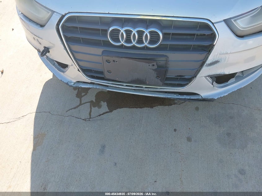 2013 Audi A4 VIN WAUFFAFL6DN006326 IAAI salvage auction — REPOSSESSION, Nrc Lienholder Repossession Paperwork (Texas), sold $375 on 2026-07-24 (photo 6)