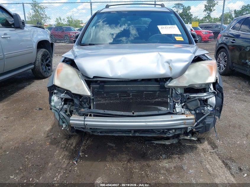 2008 Honda Cr-v VIN JHLRE48568C008827 IAAI salvage auction — FRONT END, Salvage (Ohio), sold $1,500 on 2026-07-30 (photo 6)