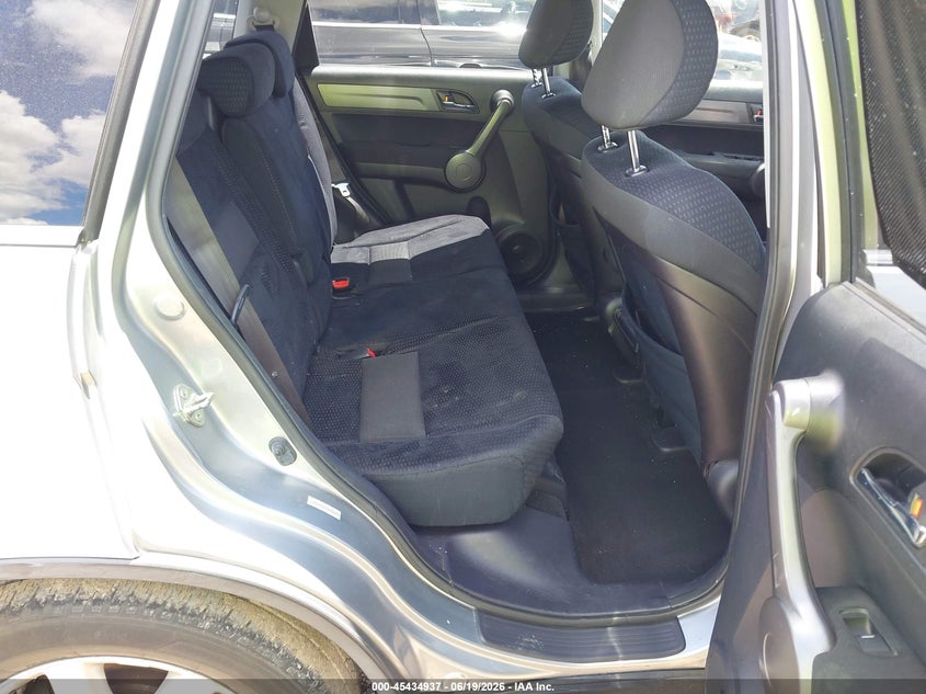 2008 Honda Cr-v VIN JHLRE48568C008827 IAAI salvage auction — FRONT END, Salvage (Ohio), sold $1,500 on 2026-07-30 (photo 8)