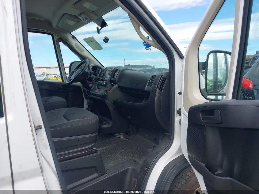 2020 Ram Promaster city VIN 3C6TRVDG5LE119110 IAAI salvage auction — LEFT REAR, Salvage Title, sold $4,050 on 2026-07-31 (photo 5)