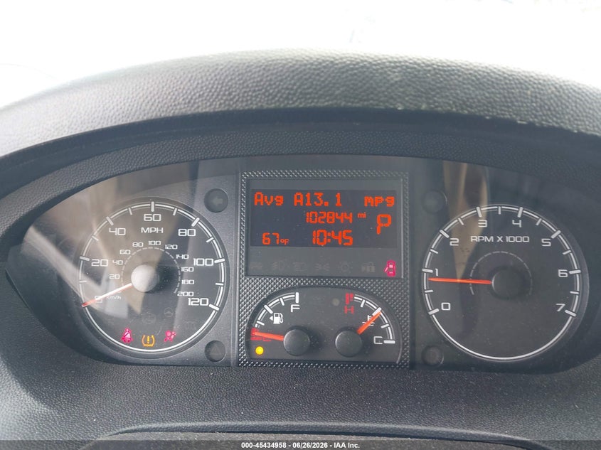2020 Ram Promaster city VIN 3C6TRVDG5LE119110 IAAI salvage auction — LEFT REAR, Salvage Title, sold $4,050 on 2026-07-31 (photo 7)