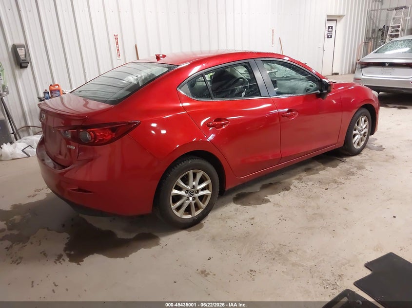 2015 Mazda 3 VIN JM1BM1V75F1224697 IAAI salvage auction — ROOF, Mv-907A (New York), sold $2,400 on 2026-07-07 (photo 4)