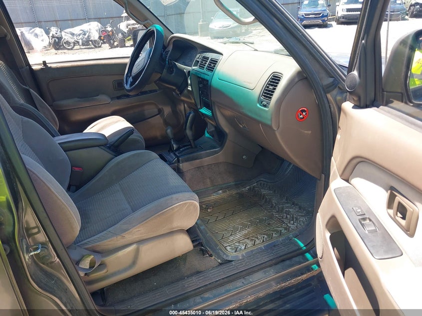 1996 Toyota 4runner VIN JT3HN86R1T0030500 IAAI salvage auction — NORMAL WEAR, Clear (Illinois), sold $450 on 2026-07-29 (photo 5)