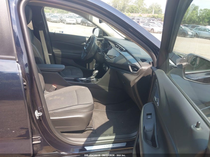 2021 Buick Encore gx VIN KL4MMESL4MB148408 IAAI salvage auction — UNKNOWN, Salvage Title, sold $7,600 on 2026-07-15 (photo 5)