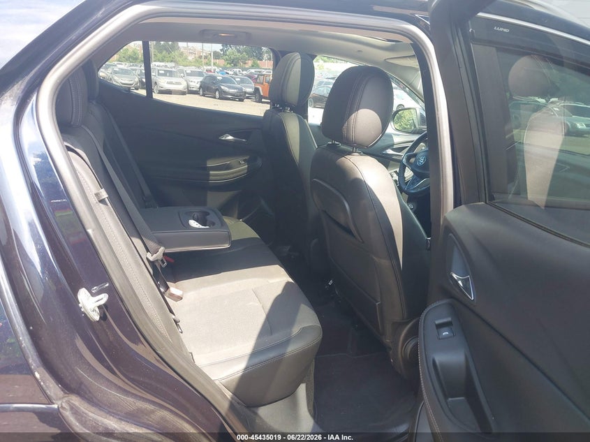 2021 Buick Encore gx VIN KL4MMESL4MB148408 IAAI salvage auction — UNKNOWN, Salvage Title, sold $7,600 on 2026-07-15 (photo 8)