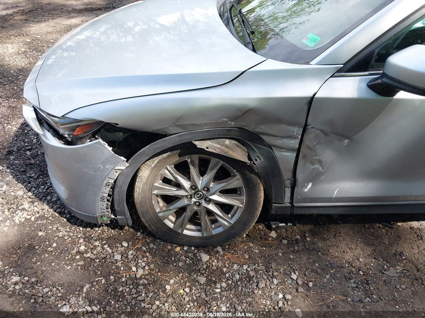 2020 Mazda Cx-5 VIN JM3KFBDM6L0787760 IAAI salvage auction — LEFT FRONT, Salvage (Virginia), sold $5,300 on 2026-07-09 (photo 6)