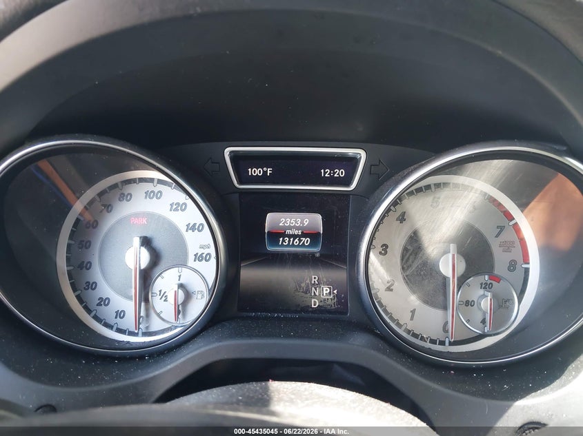 2016 Mercedes-benz VIN WDDSJ4EB8GN375290 IAAI salvage auction — RIGHT FRONT, Salvage Title, sold $825 on 2026-08-17 (photo 7)