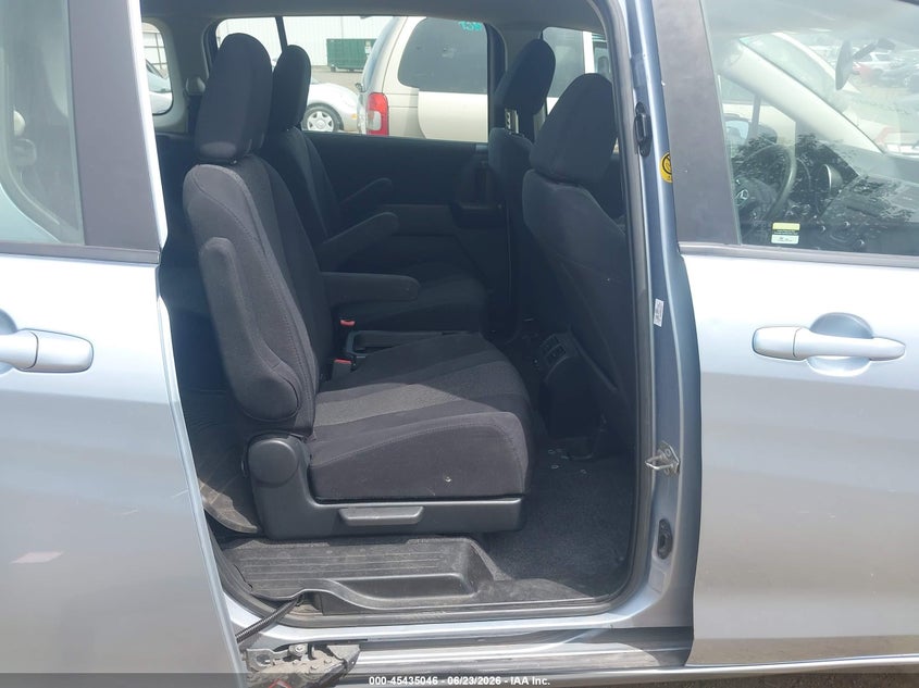 2012 Mazda 5 VIN JM1CW2BL0C0117354 IAAI salvage auction — RIGHT FRONT, Bill Of Sale (Washington), sold $325 on 2026-07-28 (photo 8)