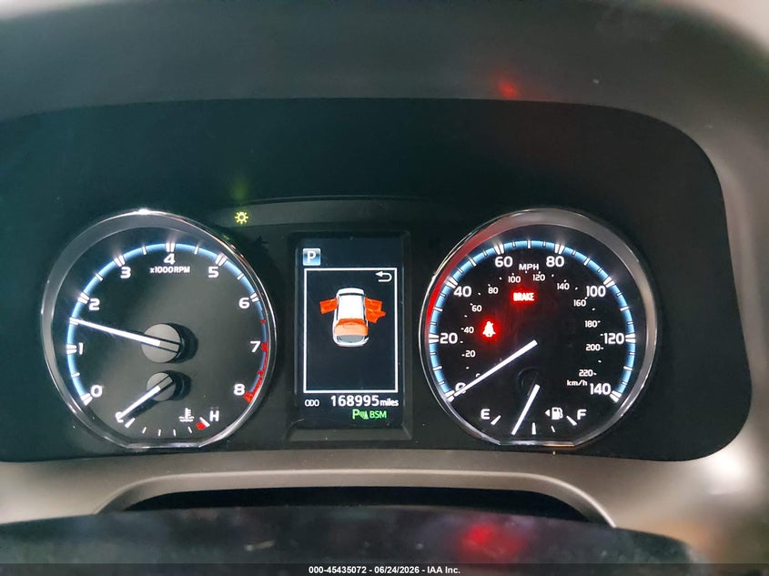 2016 Toyota Rav 4 VIN JTMDFREVXGJ059652 IAAI salvage auction — HAIL, Salvage (Iowa), sold $5,500 on 2026-07-28 (photo 7)