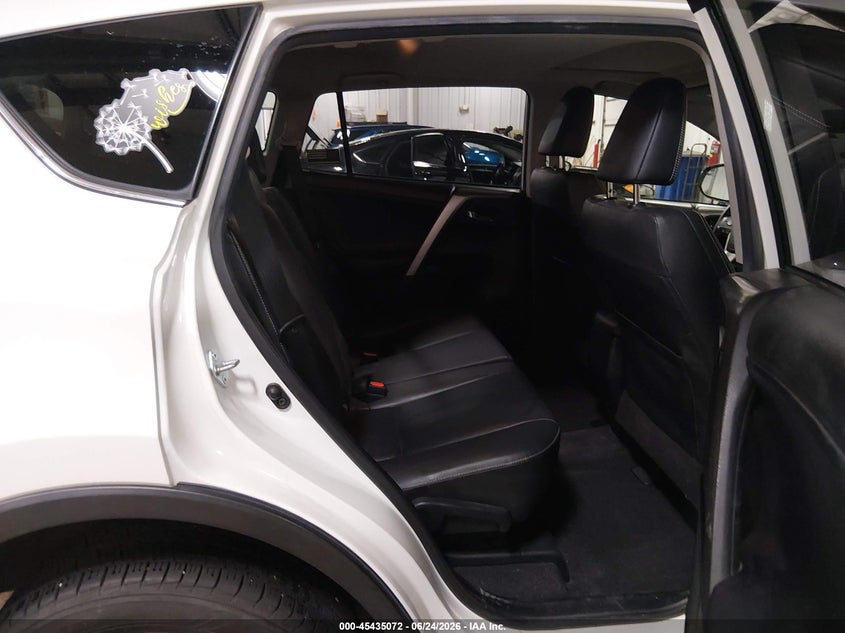 2016 Toyota Rav 4 VIN JTMDFREVXGJ059652 IAAI salvage auction — HAIL, Salvage (Iowa), sold $5,500 on 2026-07-28 (photo 8)