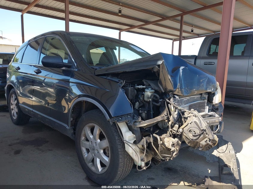 2009 Honda Cr-v VIN JHLRE48529C004663 IAAI salvage auction — FRONT END, Salvage (California), sold $475 on 2026-07-28 (photo 1)