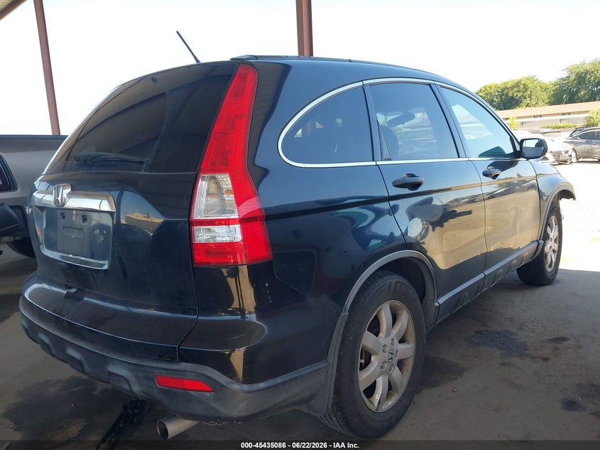 2009 Honda Cr-v VIN JHLRE48529C004663 IAAI salvage auction — FRONT END, Salvage (California), sold $475 on 2026-07-28 (photo 4)