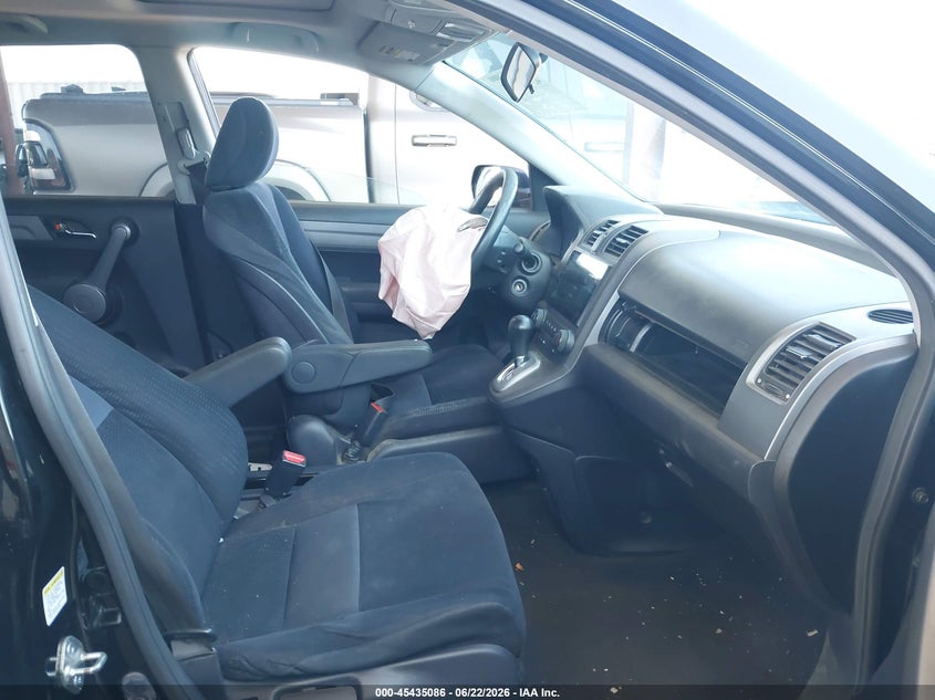 2009 Honda Cr-v VIN JHLRE48529C004663 IAAI salvage auction — FRONT END, Salvage (California), sold $475 on 2026-07-28 (photo 5)