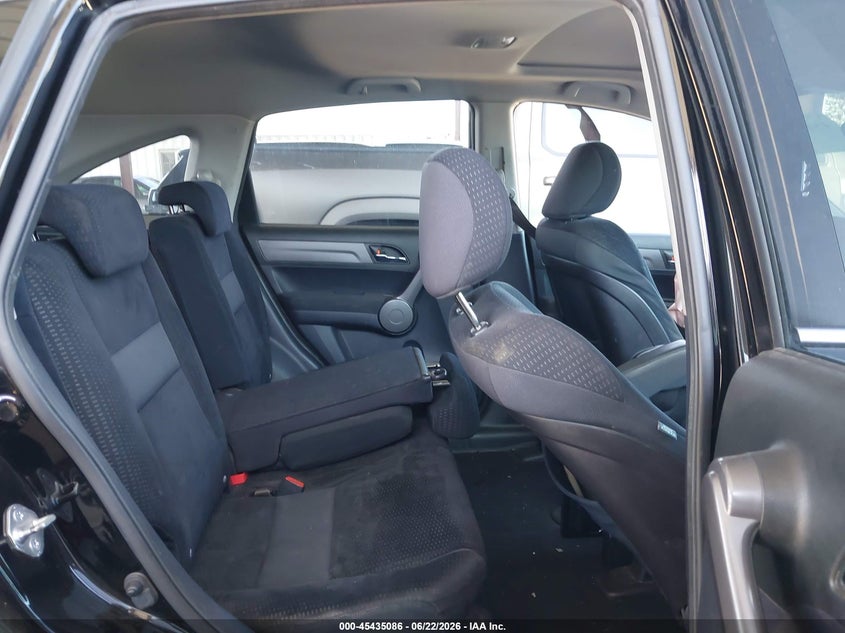 2009 Honda Cr-v VIN JHLRE48529C004663 IAAI salvage auction — FRONT END, Salvage (California), sold $475 on 2026-07-28 (photo 8)