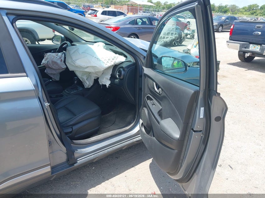 2020 Hyundai Kona VIN KM8K33A53LU398213 IAAI salvage auction — FRONT END, Certificate Of Destruction (Florida), sold $3,375 on 2026-07-09 (photo 5)