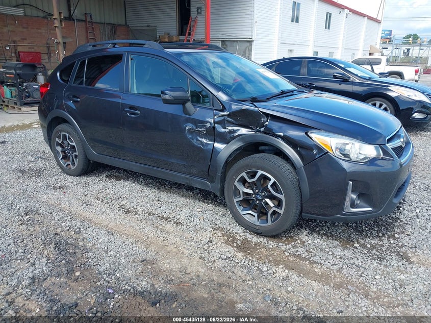 2017 Subaru VIN JF2GPAKC0HH238582 IAAI salvage auction — SIDE, Salvage (North Carolina), sold $2,250 on 2026-07-24 (photo 1)